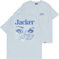 Jacker Mighty Blue T-Shirt - blue