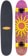 Landyachtz The Clark 40.2" Complete Longboard - sun jam