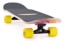 Landyachtz The Clark 40.2" Complete Longboard - sun jam - angle