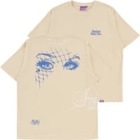 Jacker Mighty Blue T-Shirt - beige