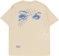Jacker Mighty Blue T-Shirt - beige - reverse