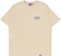 Jacker Mighty Blue T-Shirt - beige - front