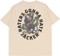 Jacker Haters T-Shirt - beige - reverse