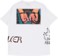 Jacker Handucuffs T-Shirt - white - reverse