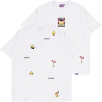 Jacker Deal T-Shirt - white
