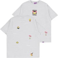 Jacker Deal T-Shirt - heather grey