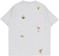 Jacker Deal T-Shirt - heather grey - reverse