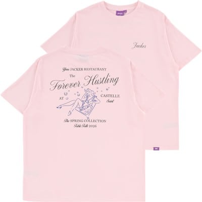 Jacker Grace T-Shirt - pink - view large