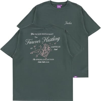 Jacker Grace T-Shirt - green - view large