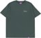 Jacker Grace T-Shirt - green - front