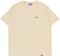 Jacker Collective Logo T-Shirt - beige - front