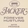 Jacker Collective Logo T-Shirt - beige - reverse detail