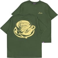 Jacker Coffee Time T-Shirt - green