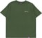 Jacker Coffee Time T-Shirt - green - front