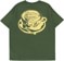 Jacker Coffee Time T-Shirt - green - reverse