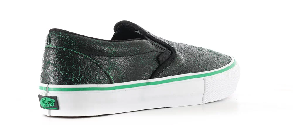 Vans Skate Slip-On Shoes | Tactics