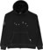 Jacker Mirror Maze Zip Hoodie - black - front