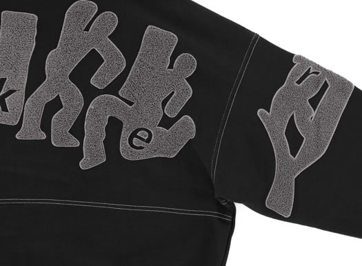Jacker Mirror Maze Zip Hoodie - black | Tactics