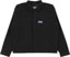 Jacker Mighty Blue Coach Jacket - black - front