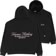 Jacker Grace Zip Hoodie - black