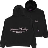 Jacker Grace Zip Hoodie - black