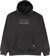 Jacker Landscaper Hoodie - black