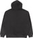 Jacker Landscaper Hoodie - black - reverse