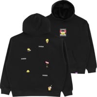 Jacker Deal Hoodie - black