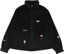 Jacker Deal Corduroy Overshirt L/S Shirt - black