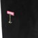 Jacker Deal Baggy Corduroy Pants - black - reverse detail