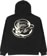 Jacker Coffee Time Hoodie - black - reverse