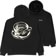 Jacker Coffee Time Hoodie - black