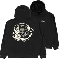 Jacker Coffee Time Hoodie - black