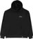 Jacker Coffee Time Hoodie - black - front