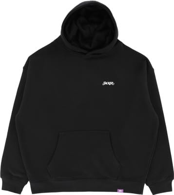 Jacker Basic Logo 3D Hoodie - black - view large