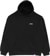 Jacker Basic Logo 3D Hoodie - black