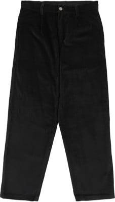Jacker Classic Corduroy Chino Pants - black - view large