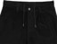Jacker Classic Corduroy Chino Pants - black - alternate front