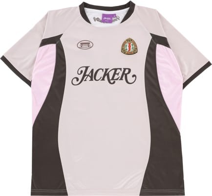 Jacker Trevi Jersey - beige - view large