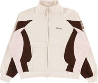 Jacker Trevi Track Jacket - beige