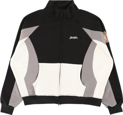 Jacker Trevi Track Jacket - black - view large