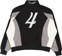 Jacker Trevi Track Jacket - black - reverse
