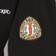 Jacker Trevi Track Jacket - black - side detail