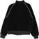 Jacker Velvet Reflective Track Jacket - black - reverse