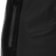 Jacker Velvet Reflective Track Jacket - black - inside detail
