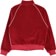 Jacker Velvet Reflective Track Jacket - red - reverse