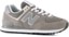 New Balance Women's 574 Shoes - nimbus cloud/white