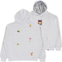 Jacker Deal Hoodie - heather grey