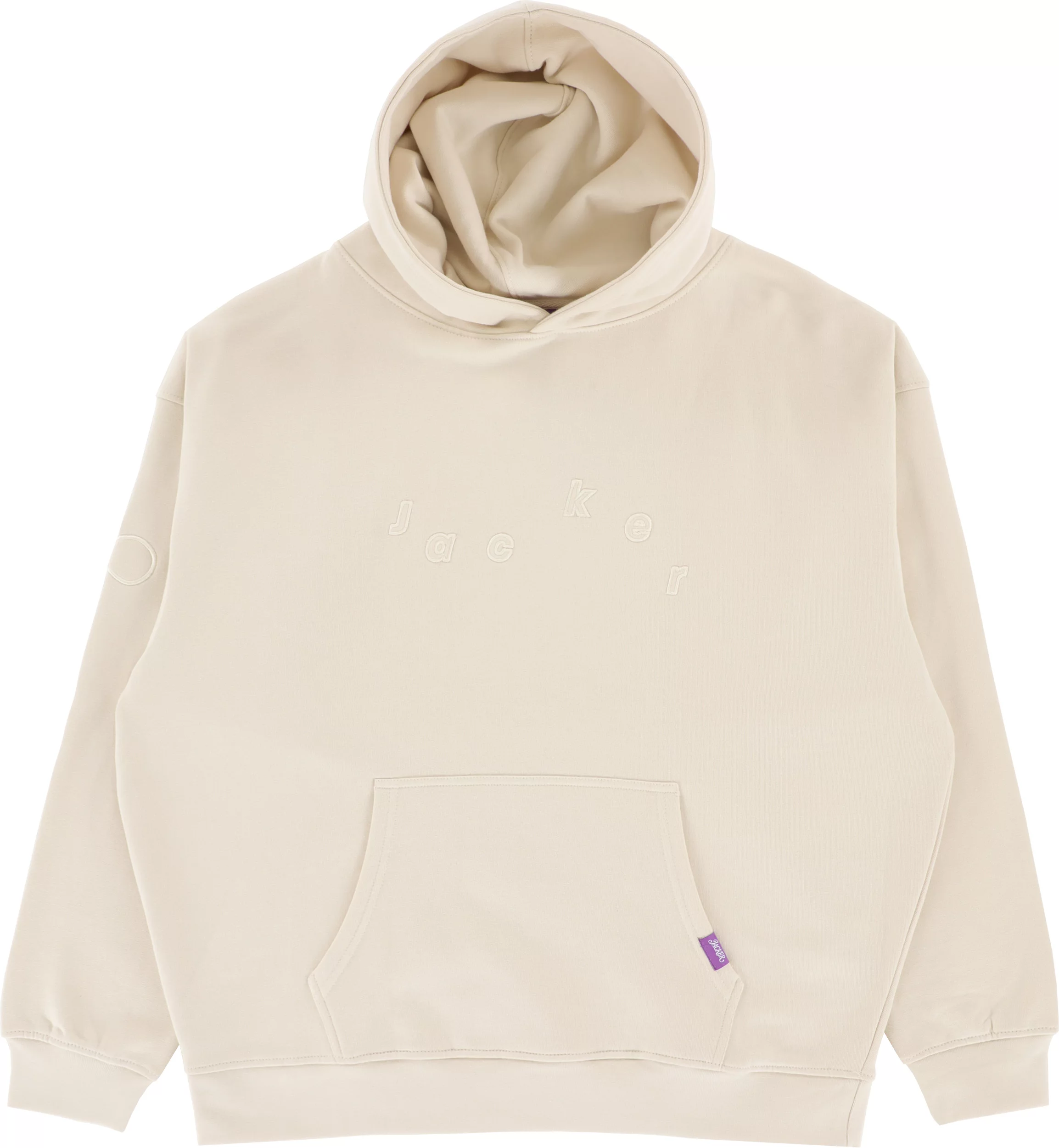 パーカー MIRROR9 Front Logo hoodie BEIGE Jacker Mirror Maze Hoodie - beige | Tactics