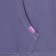 Jacker Rough Garment Dyed Premium Zip Hoodie - purple - detail